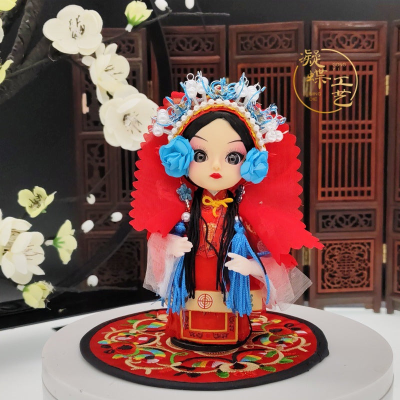 DIYYOYO-Chinese wind opera doll