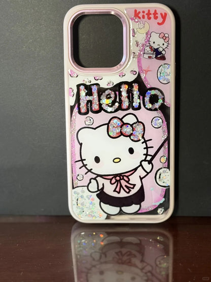 Mobile phone case iPhone14 DIY handmade suitable for iPhone16