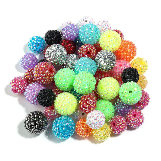 Bayberry beads