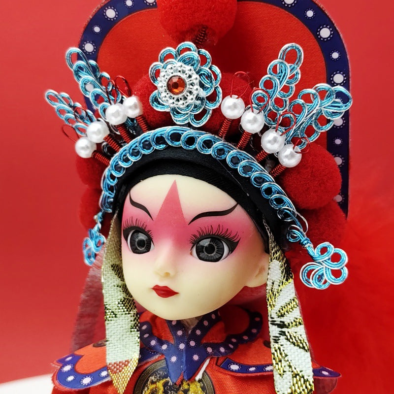 DIYYOYO-Chinese wind opera doll