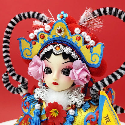 DIYYOYO-Chinese wind opera doll