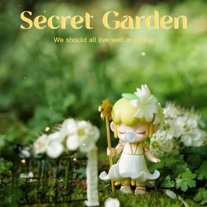 Nanci Secret Garden - DIYYOYO Doll Series