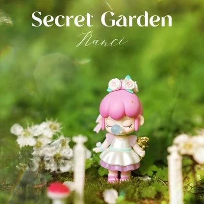 Nanci Secret Garden - DIYYOYO Doll Series